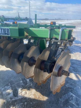 2007 Frontier DH1612 Disk