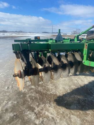 2007 Frontier DH1612 Disk