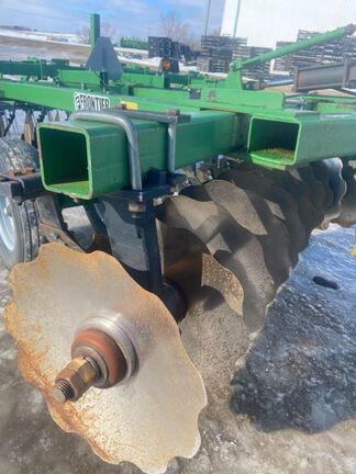 2007 Frontier DH1612 Disk