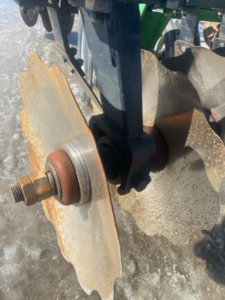 2007 Frontier DH1612 Disk