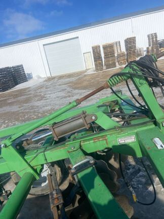 2007 Frontier DH1612 Disk