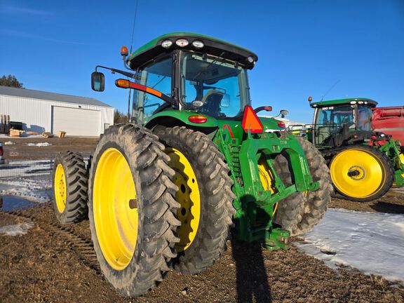 2016 John Deere 8370R Tractor