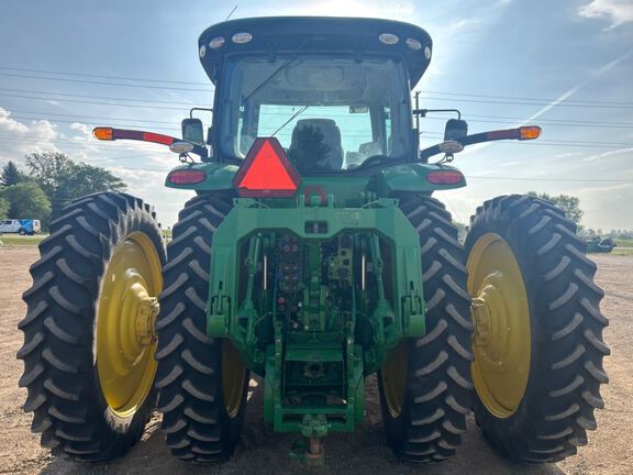 2016 John Deere 8370R Tractor