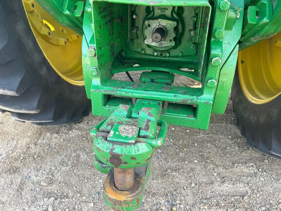 2016 John Deere 8370R Tractor