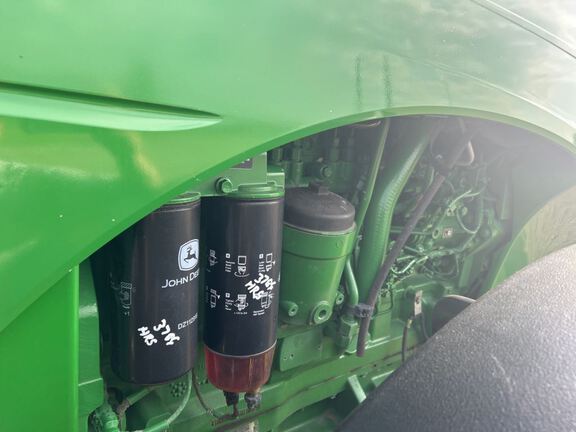 2016 John Deere 8370R Tractor
