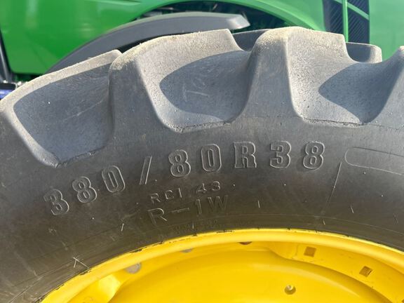 2016 John Deere 8370R Tractor
