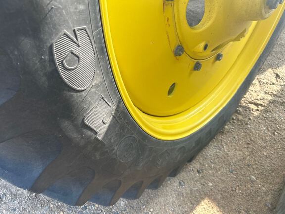2016 John Deere 8370R Tractor