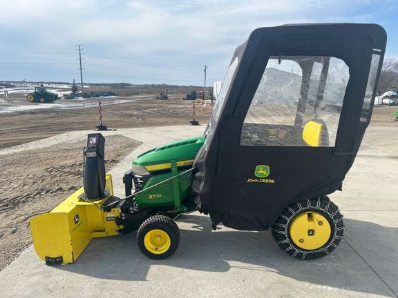 2020 John Deere X570 Garden Tractor