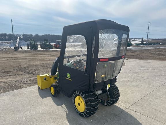 2020 John Deere X570 Garden Tractor