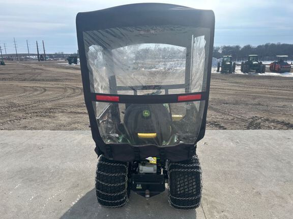 2020 John Deere X570 Garden Tractor
