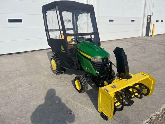 2020 John Deere X570 Garden Tractor