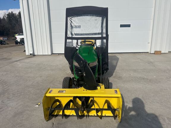 2020 John Deere X570 Garden Tractor