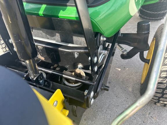 2020 John Deere X570 Garden Tractor