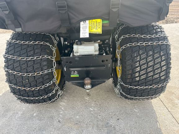 2020 John Deere X570 Garden Tractor