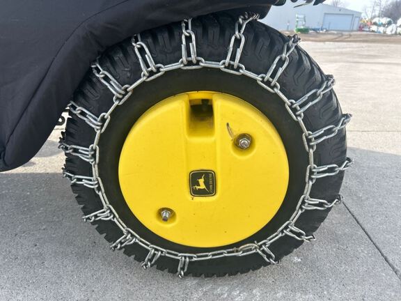 2020 John Deere X570 Garden Tractor