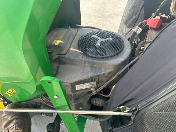 2020 John Deere X570 Garden Tractor