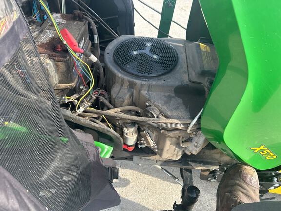 2020 John Deere X570 Garden Tractor