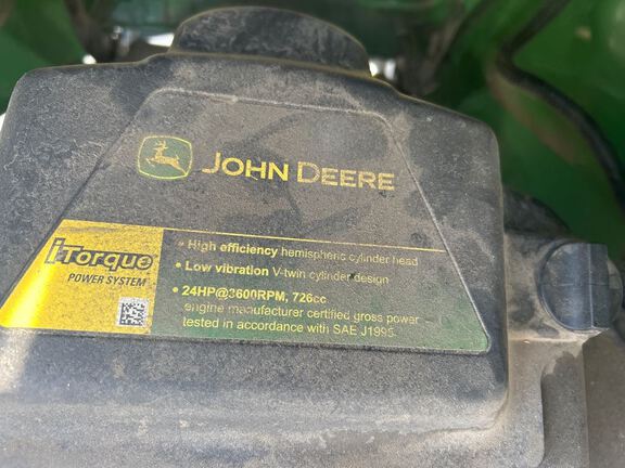 2020 John Deere X570 Garden Tractor