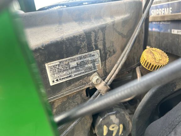 2020 John Deere X570 Garden Tractor