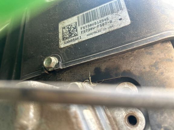 2020 John Deere X570 Garden Tractor