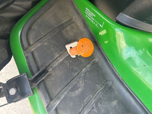 2020 John Deere X570 Garden Tractor