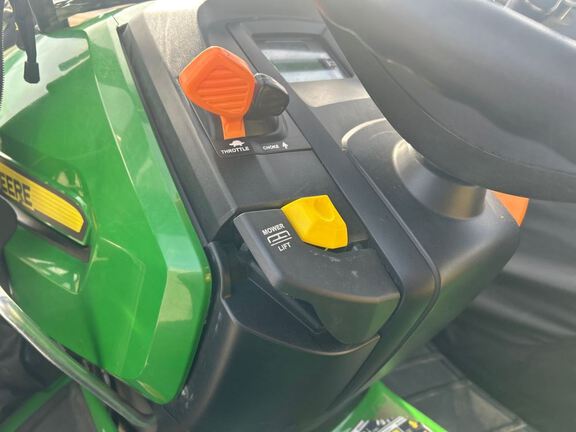 2020 John Deere X570 Garden Tractor