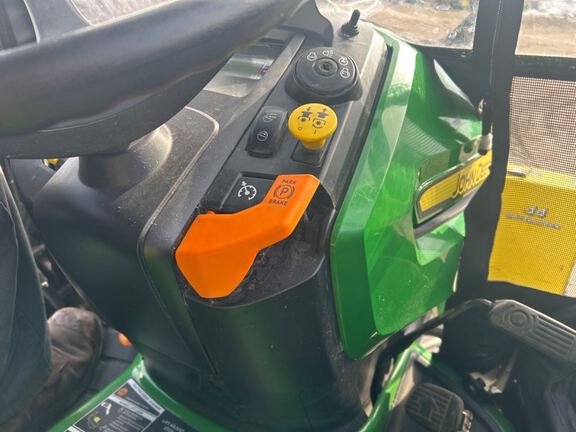 2020 John Deere X570 Garden Tractor