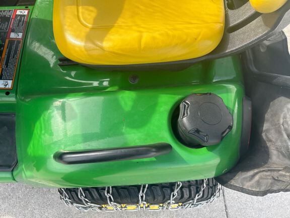 2020 John Deere X570 Garden Tractor