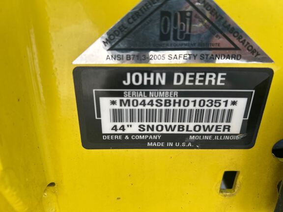 2020 John Deere X570 Garden Tractor