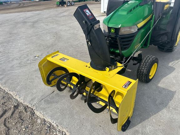 2020 John Deere X570 Garden Tractor