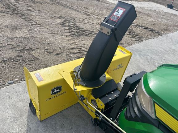 2020 John Deere X570 Garden Tractor