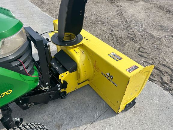 2020 John Deere X570 Garden Tractor