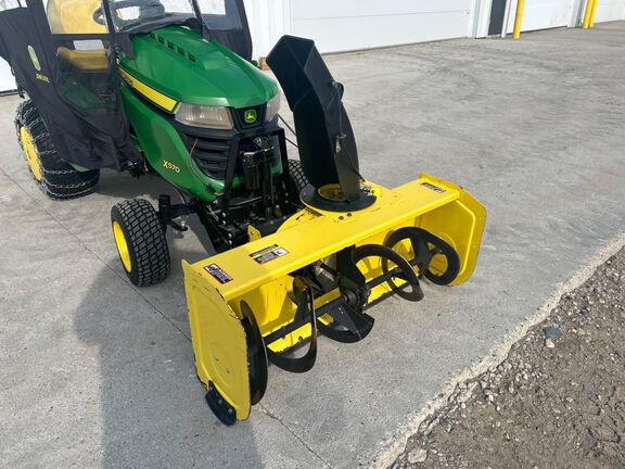 2020 John Deere X570 Garden Tractor