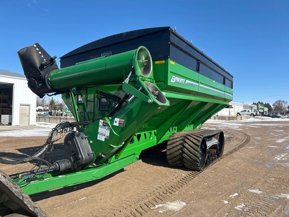 2020 Brent 1596 Grain Cart