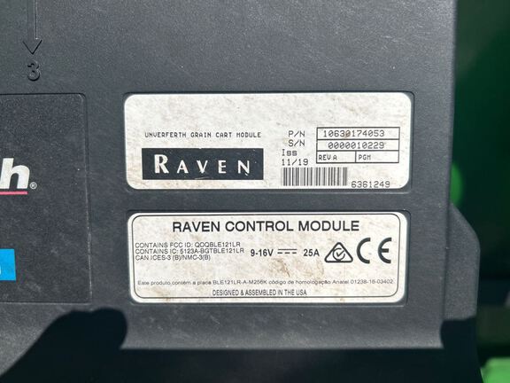 2020 Brent 1596 Grain Cart