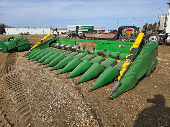 2013 John Deere 612C Header Corn Head