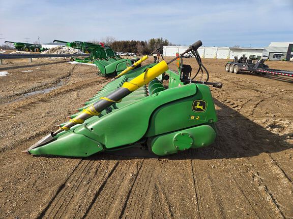 2013 John Deere 612C Header Corn Head