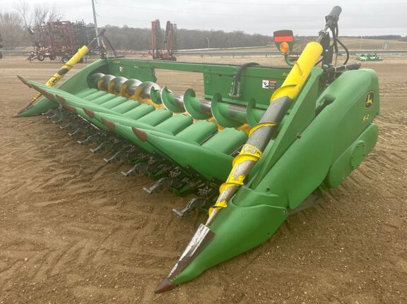 2013 John Deere 612C Header Corn Head