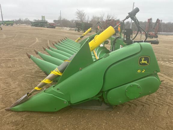 2013 John Deere 612C Header Corn Head