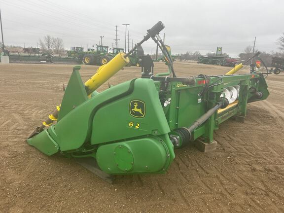 2013 John Deere 612C Header Corn Head