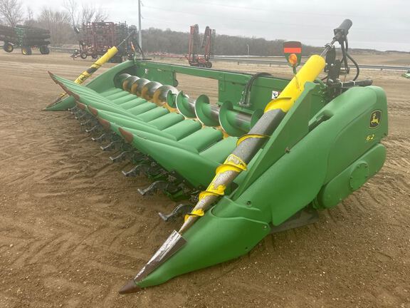 2013 John Deere 612C Header Corn Head
