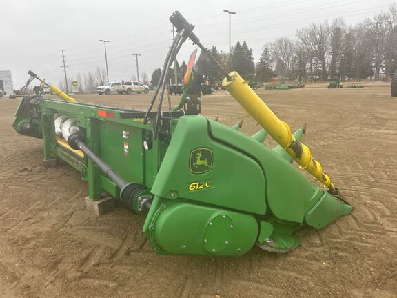 2013 John Deere 612C Header Corn Head