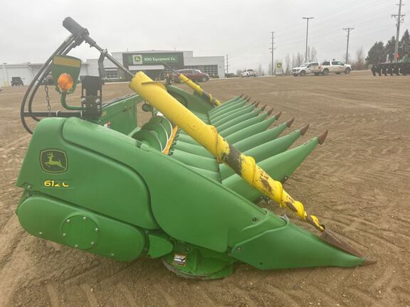2013 John Deere 612C Header Corn Head