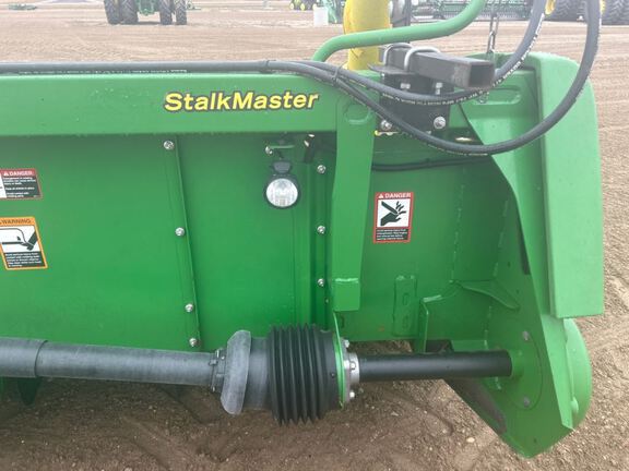 2013 John Deere 612C Header Corn Head