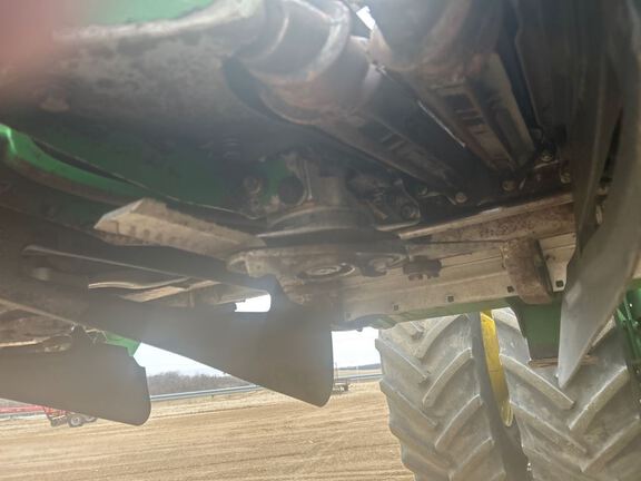 2013 John Deere 612C Header Corn Head