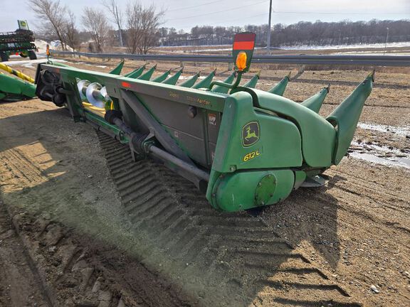 2010 John Deere 612C Header Corn Head