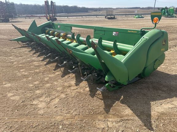 2010 John Deere 612C Header Corn Head