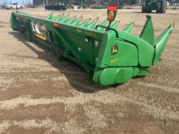 2010 John Deere 612C Header Corn Head