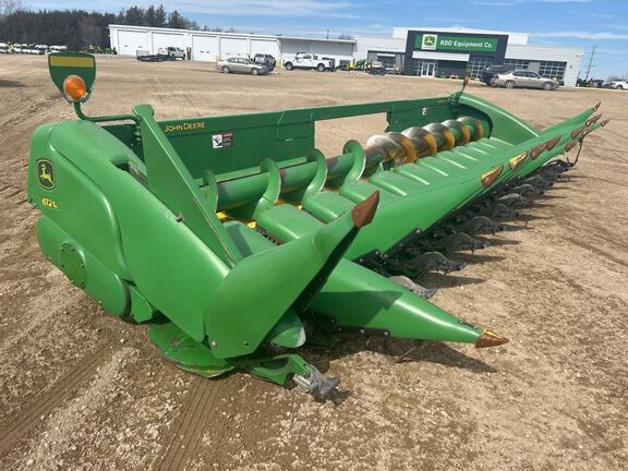 2010 John Deere 612C Header Corn Head