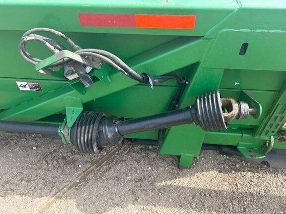 2010 John Deere 612C Header Corn Head